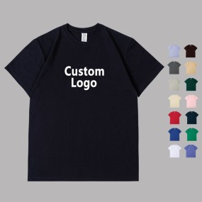 Men's T-Shirts - Short Sleeve Heavy Cotton