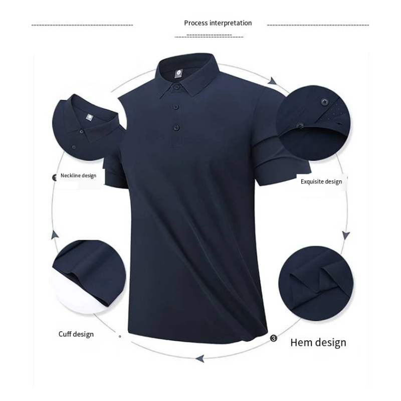Polo Shirts - Chinese Manufacturer Custom