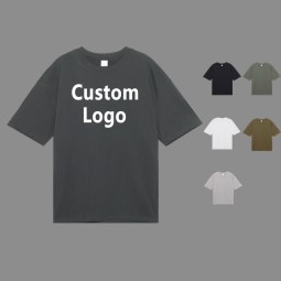 Men's T-Shirts - Wholesale 100% Cotton Custom