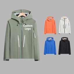 Men's Windbreaker Jacket - Insulated Waterproof