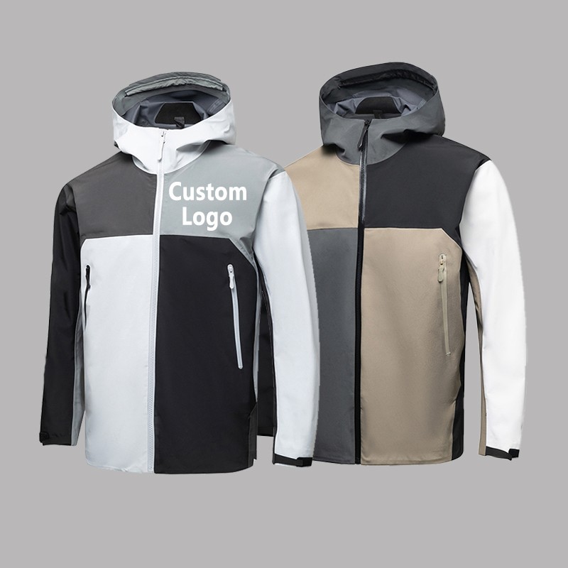 Men's Softshell Jacket - OEM Breathable Outdoor