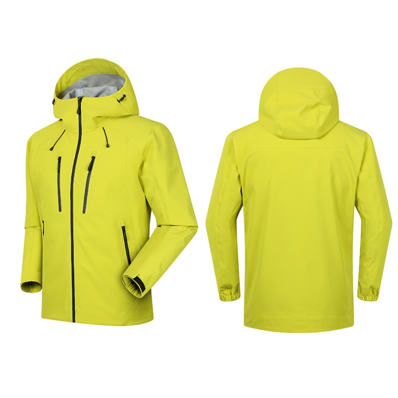 Unisex Bomber Jacket - Custom Casual Waterproof