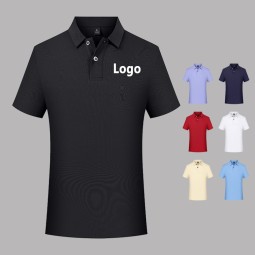 Men's Polo Shirt - Customized Casual High