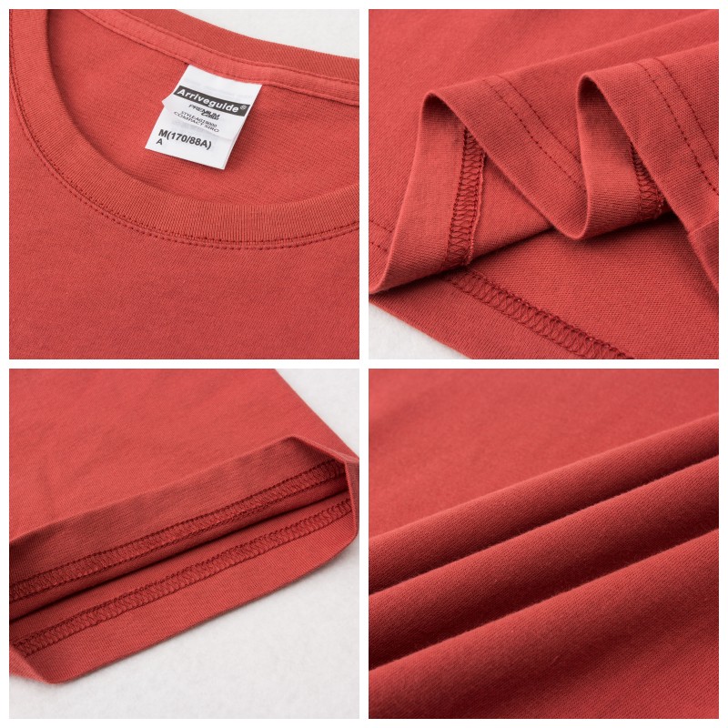 Men's T-Shirts - Oversized Heavyweight Printed