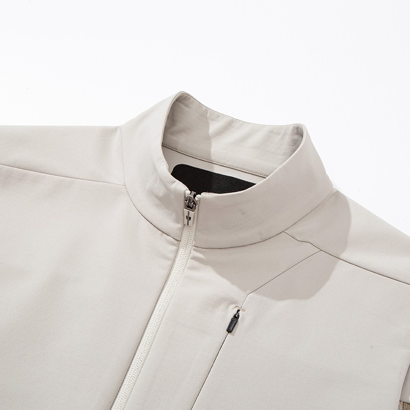 Men's Windbreaker - High Quality Luxury