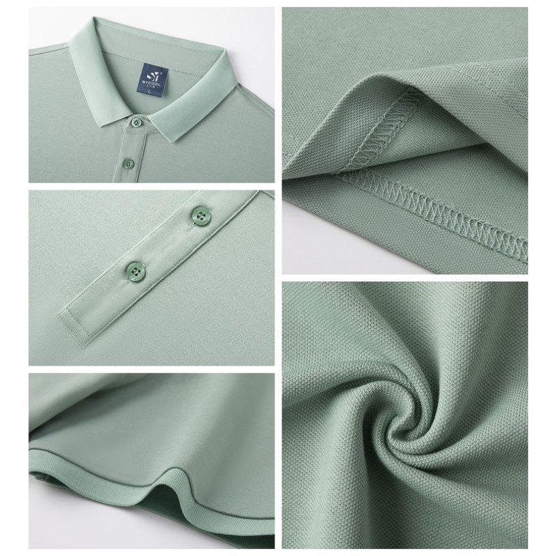 Unisex Polo T Shirts - Custom Short Sleeve Factory