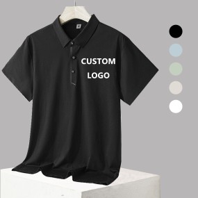 Men's Polo Shirts - Factory Direct Sale Loose