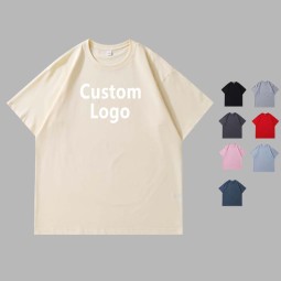 Men's T-Shirt - Custom Fashion Acid Wash