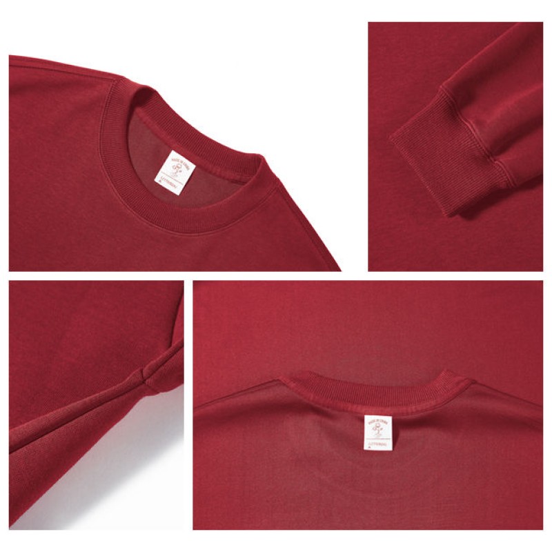 Men's Hoodies - Wholesale Winter Cotton Blank