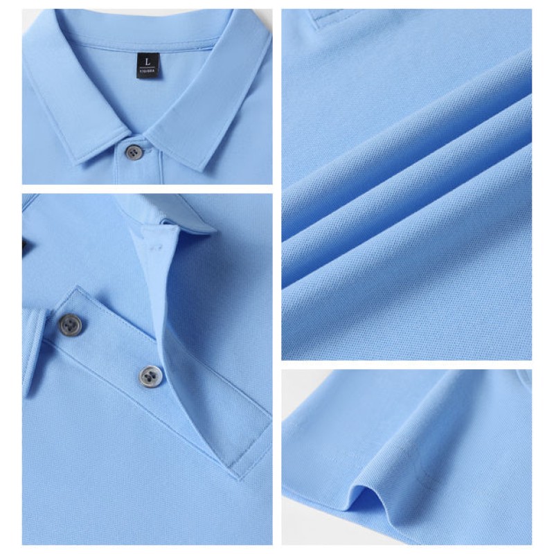 Men's Polo Shirt - Customized Casual High