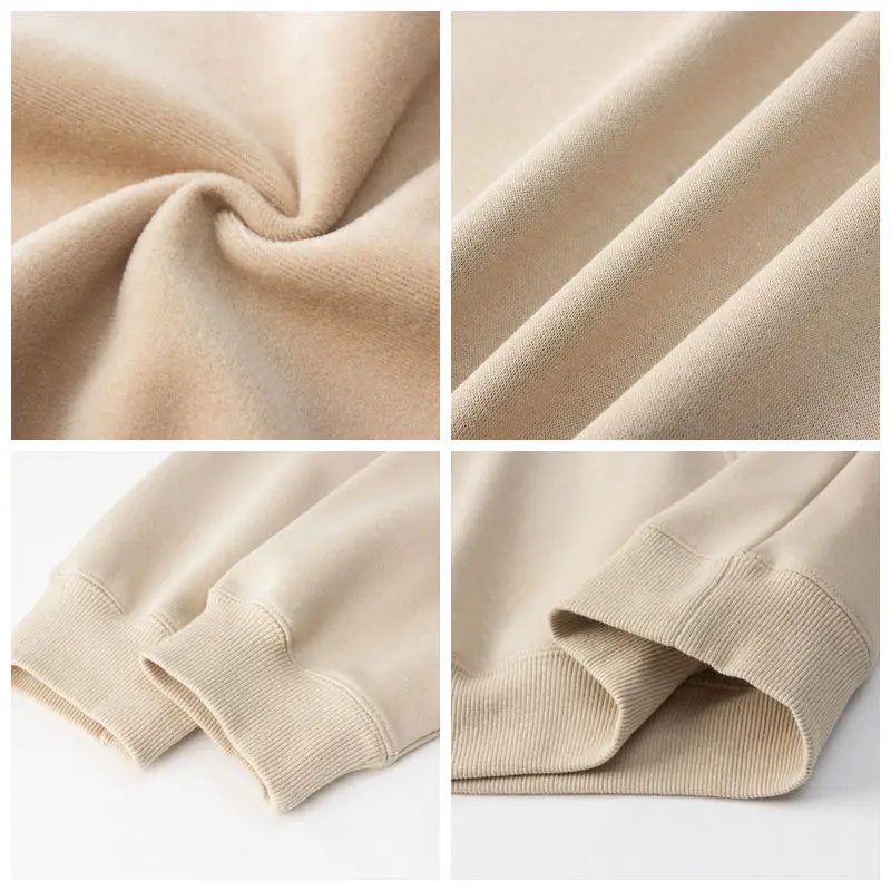 Men's Hoodie - Vintage Heavyweight Polyester