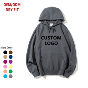 Men's Hoodie - Hip Hop Digital Printing
