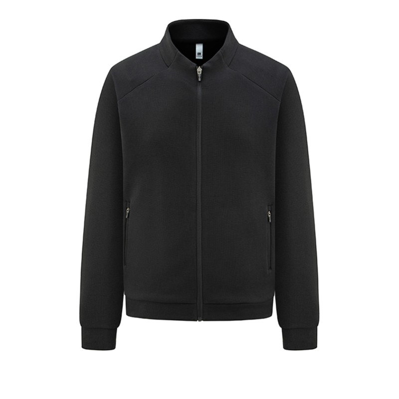 Men's Jacket - Solid Color Spring Autumn
