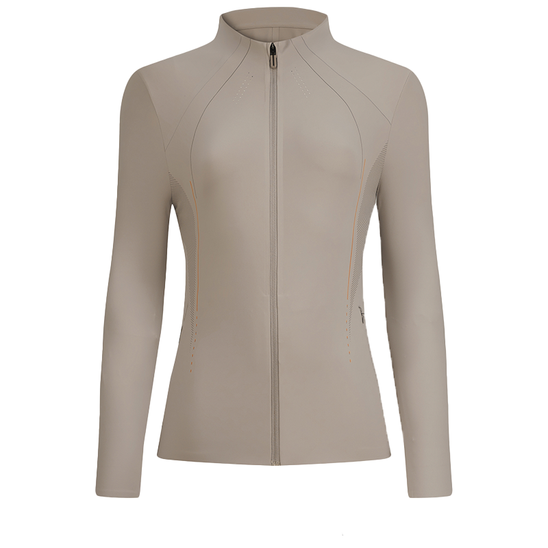 Women's Yoga Jacket - OEM Quick-Drying Workout