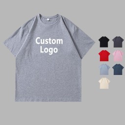 Men's T-Shirts - Unisex Heavyweight Streetwear