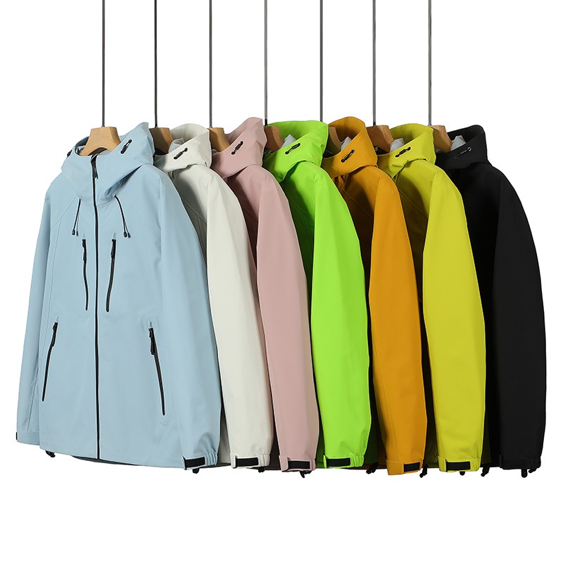 Unisex Bomber Jacket - Custom Casual Waterproof