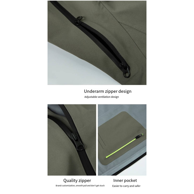 Men's Varsity Jacket - Custom Real Leather