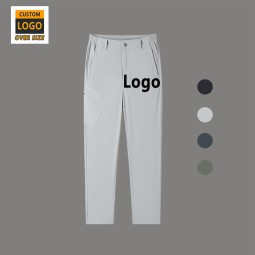 Men's Cargo Pants - Vintage Six Pocket