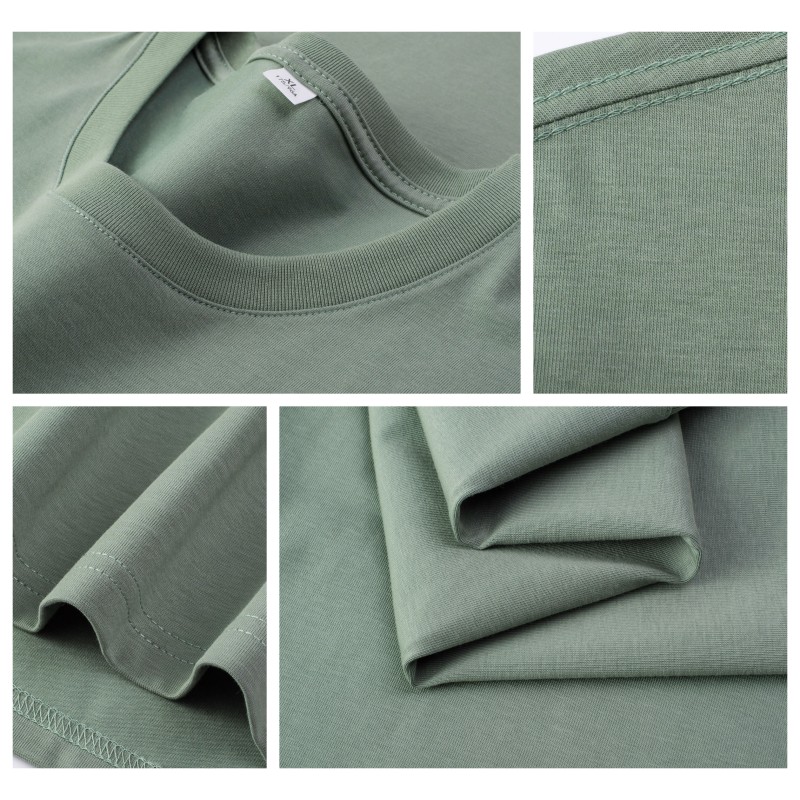 Men's T-Shirt - Custom Logo 3D Embossed