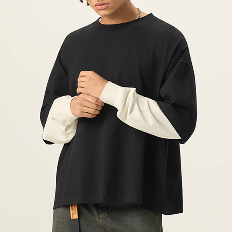 Men's T-Shirt - Custom 280Gsm American Y2K