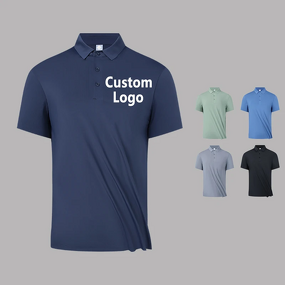 Polo Shirts - Chinese Manufacturer Custom
