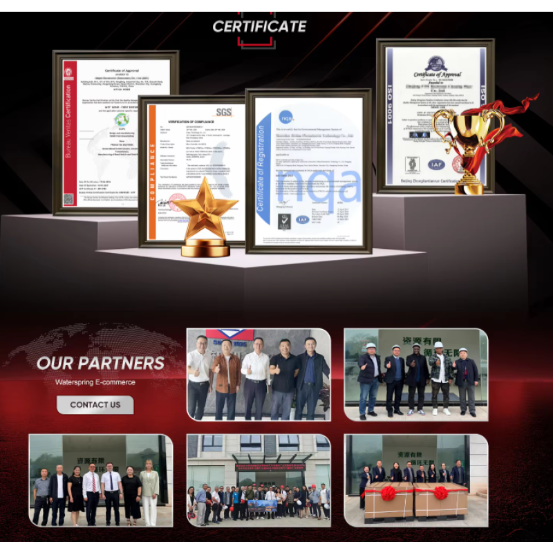 Big Brake Calipers Kit Factory - 6 Pot for Benz BMW Audi Toyota Vehicles