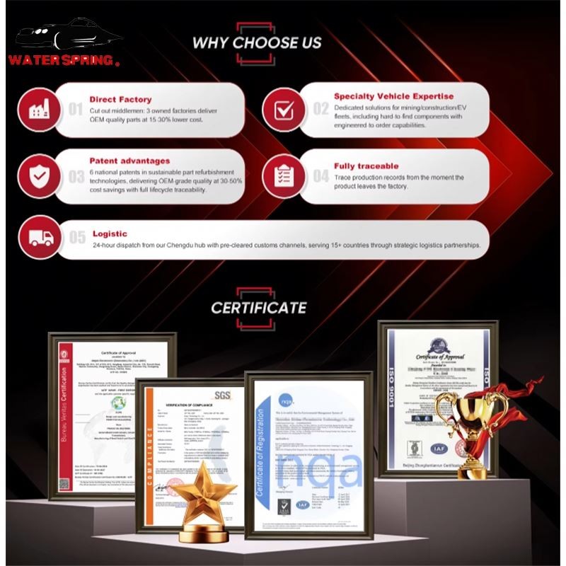 Mercedes Radiator Fan Factory - C Class A2045000193 Universal Fit