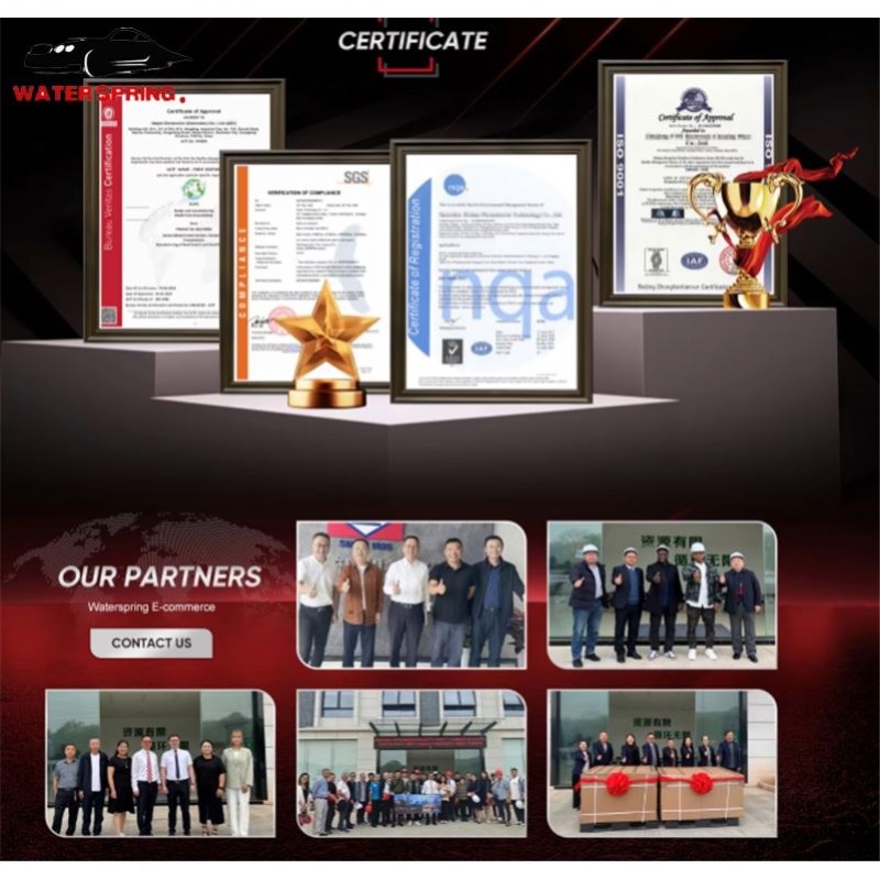 Auto Parts Wholesale Factory - for Toyota Hyundai Nissan Honda