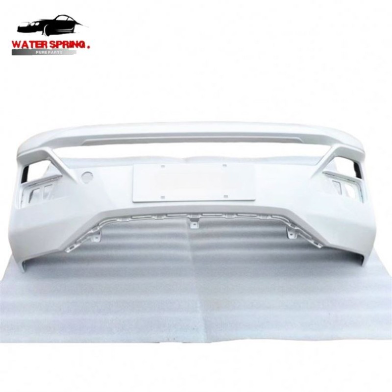 Wuling Hongguang S18 Front Bumper Factory - Replacement Parts Supplier