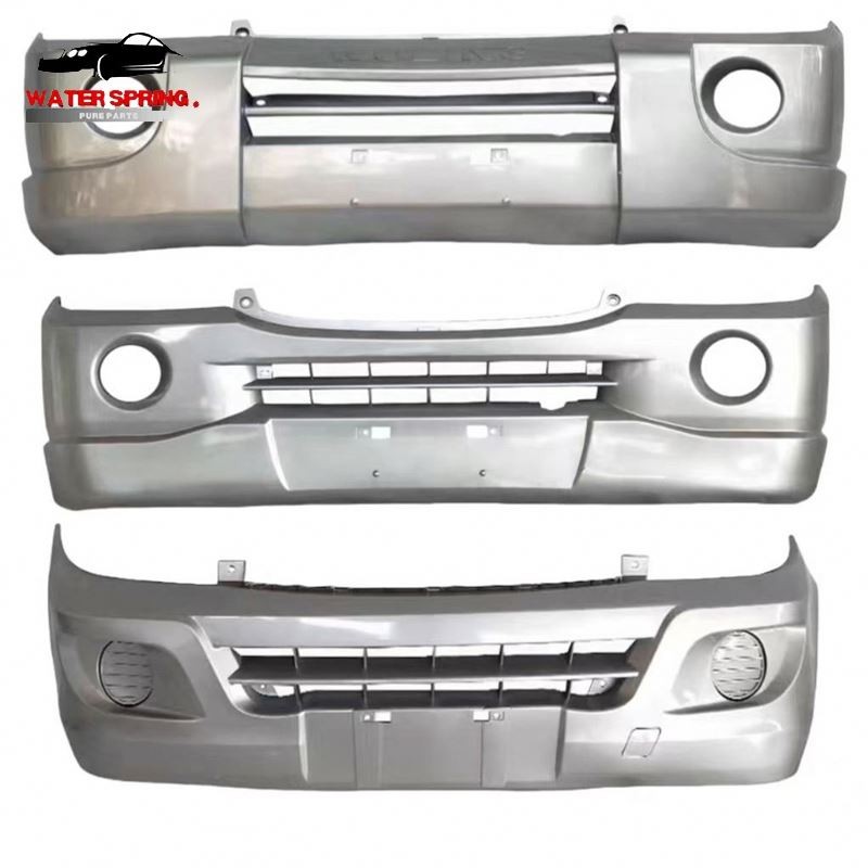 Wuling Series Front Rear Bumpers Factory - Custom Fit 6371 6376 Models