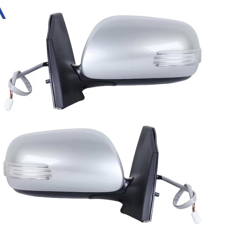 Car Side View Mirrors Factory - Auto Folding for BMW Porsche Toyota MG