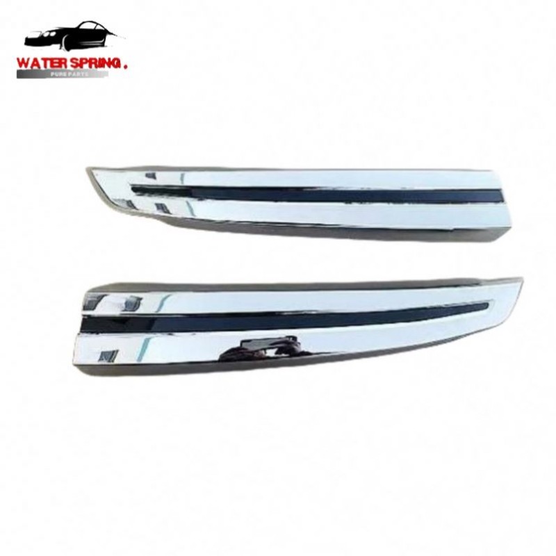 Dongfeng Fengguang Front Bumper Grille Factory - OEM Style Custom