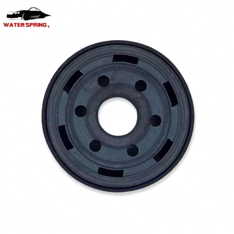 Truck Hydraulic Shock Absorber Parts Factory - Custom Sintered Piston