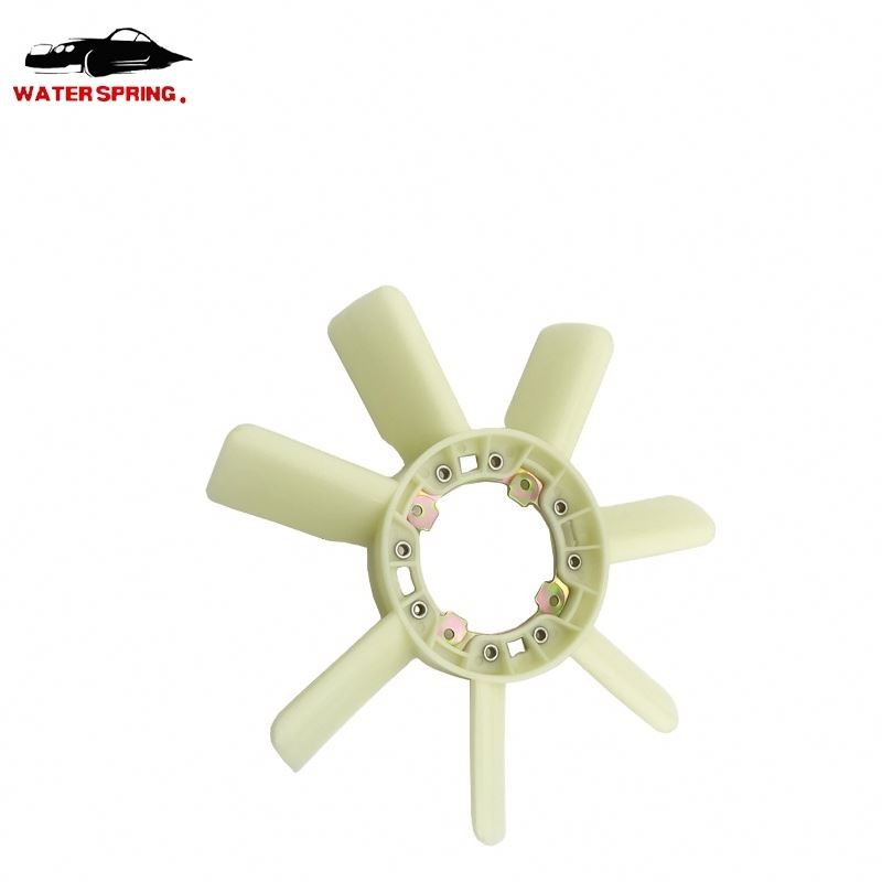 Auto Radiator Fan Blade Factory - 16361-54040-HB Replacement Part