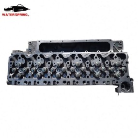 Komatsu Cylinder Head Assy Factory - 6D107 for Cummins QSB6.7 Engine