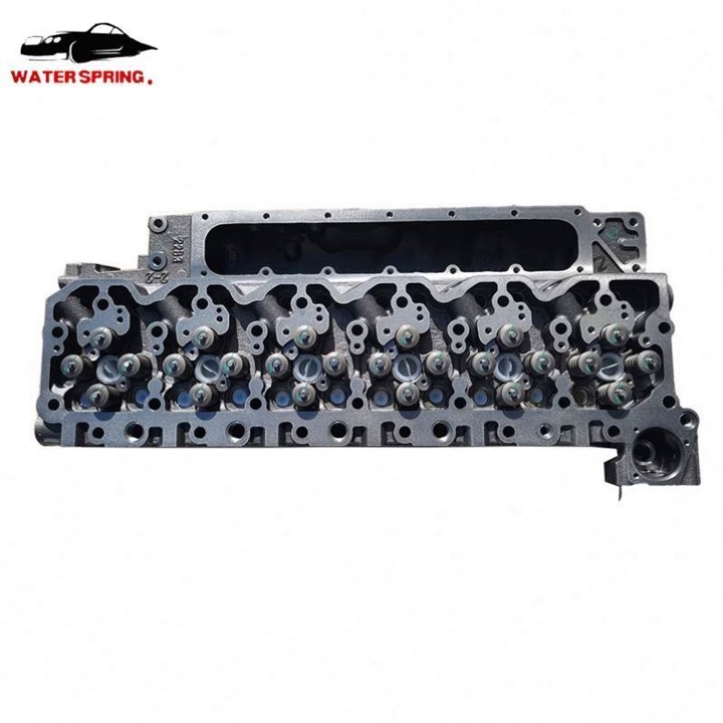 Komatsu Cylinder Head Assy Factory - 6D107 for Cummins QSB6.7 Engine