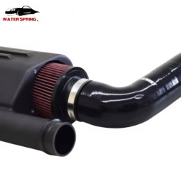Honda Civic Sports Intake Factory - Cold Air Filter Kit Custom Black
