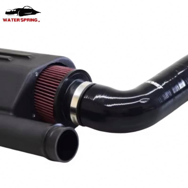 Honda Civic Sports Intake Factory - Cold Air Filter Kit Custom Black