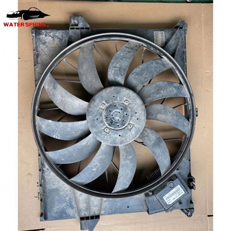 Mercedes Benz Radiator Fan Factory - 164GL 850W Electronic Cooling