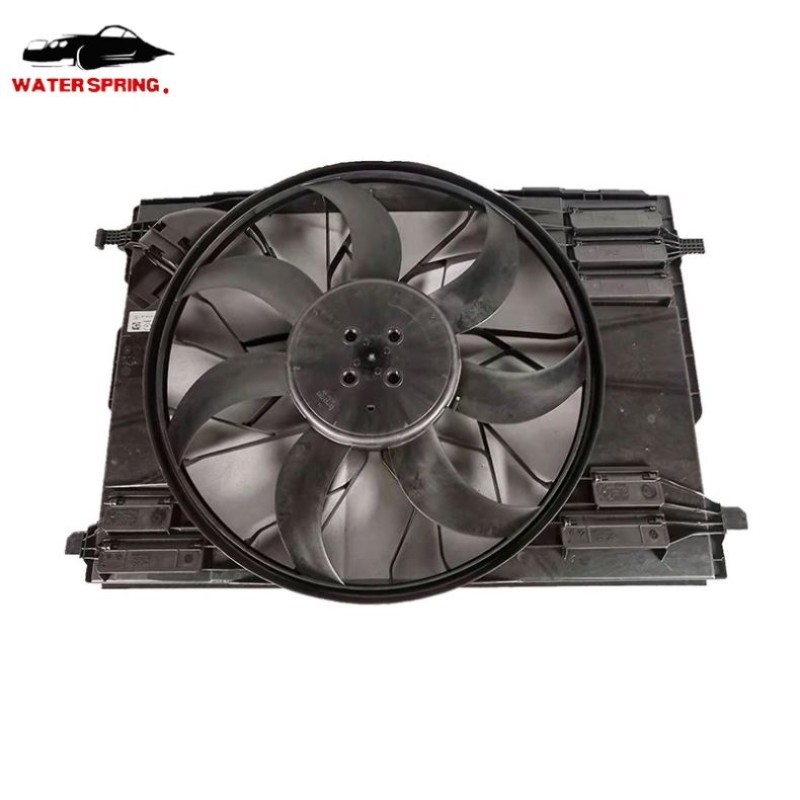 Mercedes Radiator Fan Factory - C Class A2045000193 Universal Fit