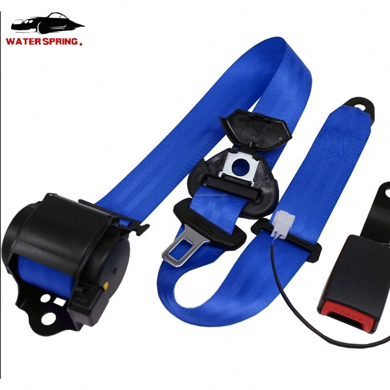 5-Point Racing Harness Factory - SFI 16.1 Certified Quick Release