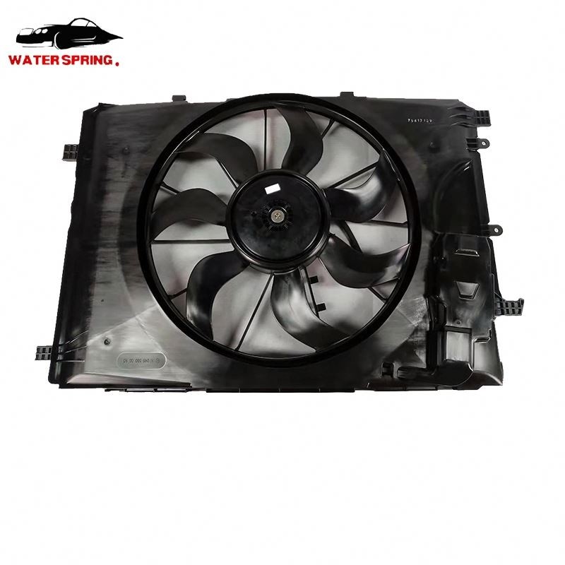 Mercedes Radiator Fan Factory - C Class A2045000193 Universal Fit