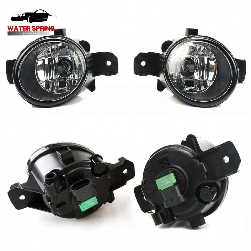 Nissan Sentra Fog Lamp Factory - Bumper Light with Switch Harness