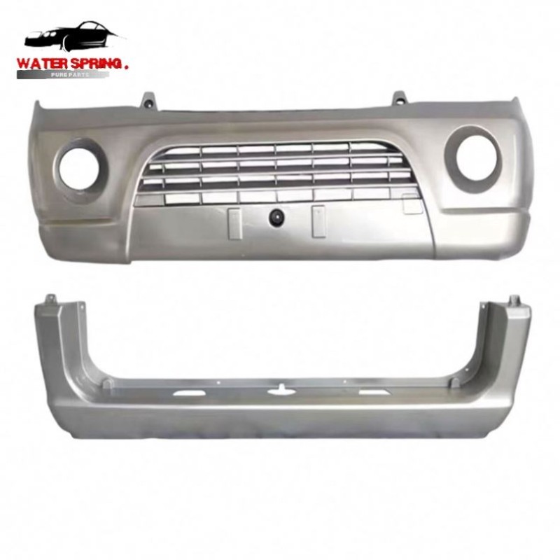 Wuling Series Front Rear Bumpers Factory - Custom Fit 6371 6376 Models