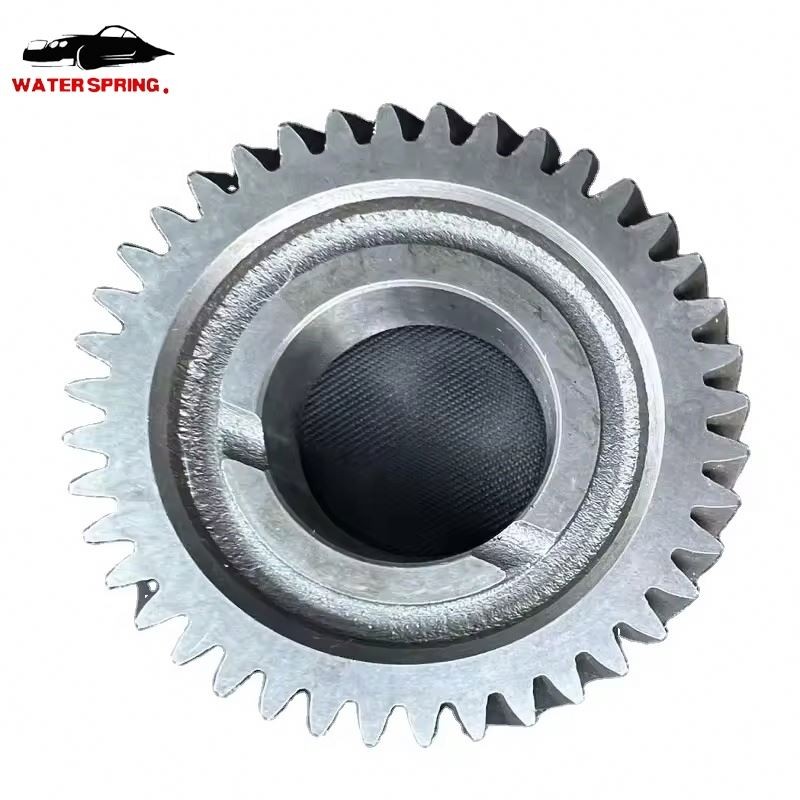 Toyota Differential Crown Gear Factory - Custom Ratio Gear Set Supplier