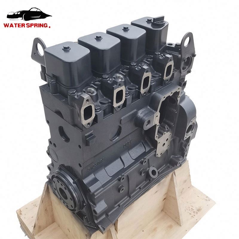 Cummins 4BT 3.9 Marine Engine Long Block Manufacturer - for Komatsu Machinery