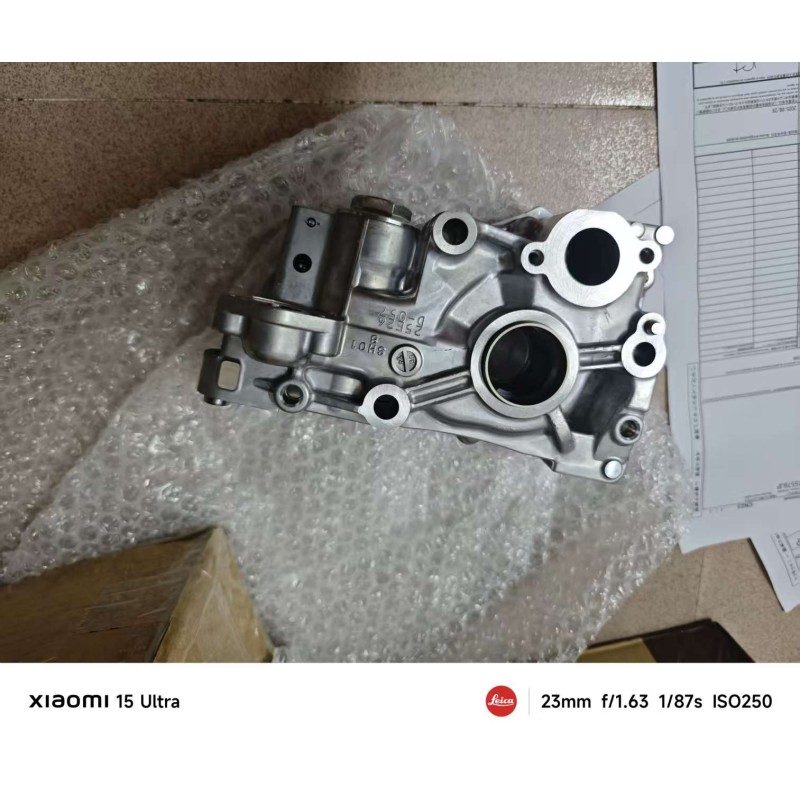 Mazda CX-5 Engine Oil Pump Factory - SH01-14-100A OEM Replacement