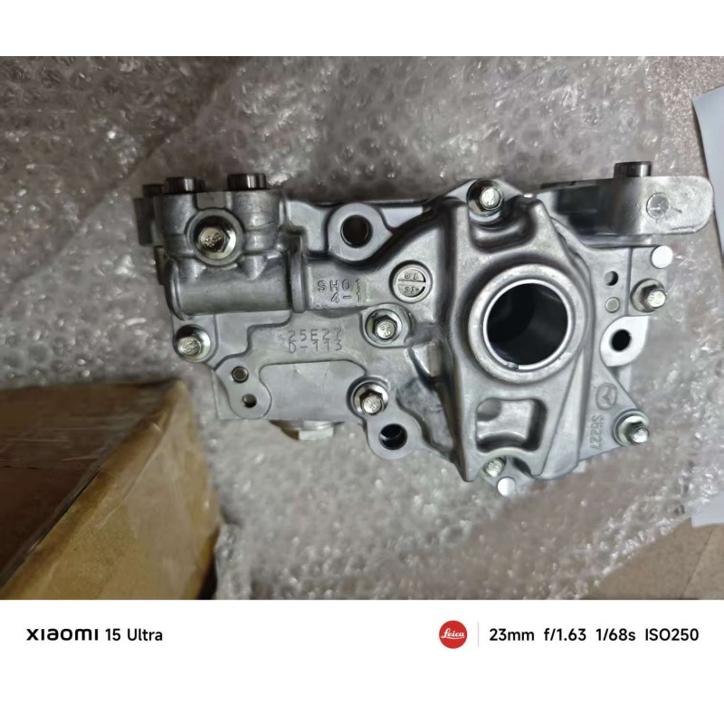 Mazda CX-5 Engine Oil Pump Factory - SH01-14-100A OEM Replacement