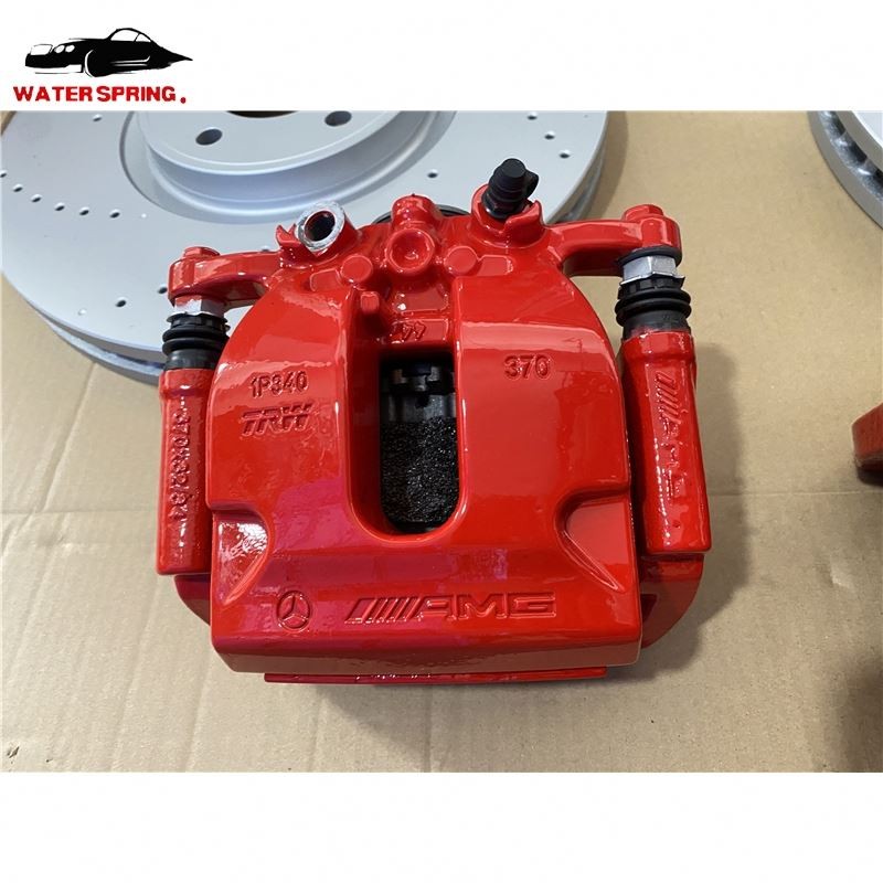 Mercedes-Benz Brake Caliper Factory - G350 G500 GLE GLS 6 Piston