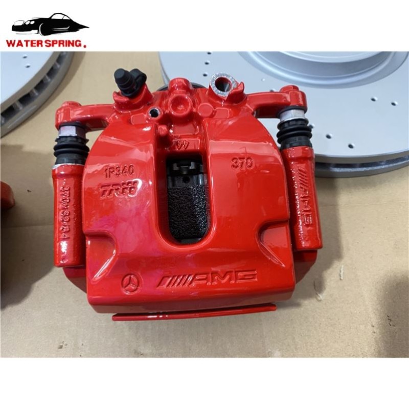 Mercedes-Benz Brake Caliper Factory - G350 G500 GLE GLS 6 Piston
